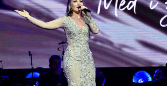 Nakon ukazane pomoći, pjevačica se osjeća dobro