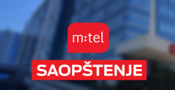 M:tel:Stabilan rast prihoda i dobit od 77,4 miliona KM