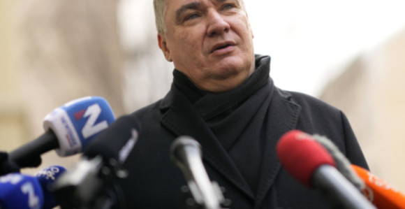 Милановић повлачи хрватске војнике из Ирака и Либана