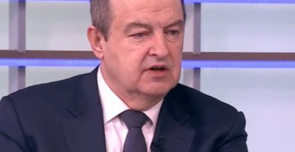 Dačić skinut sa respiratora, diše samostalno