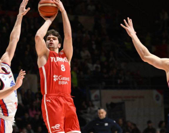 Košarkaši Srbije večeras u Istanbulu igraju sa Turskom