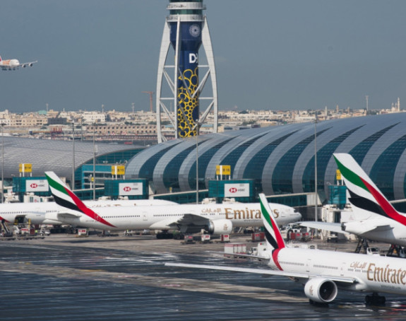 Otkazano oko 1.000 letova prema Bliskom istoku