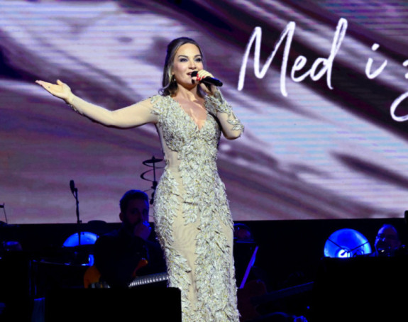 Nakon ukazane pomoći, pjevačica se osjeća dobro