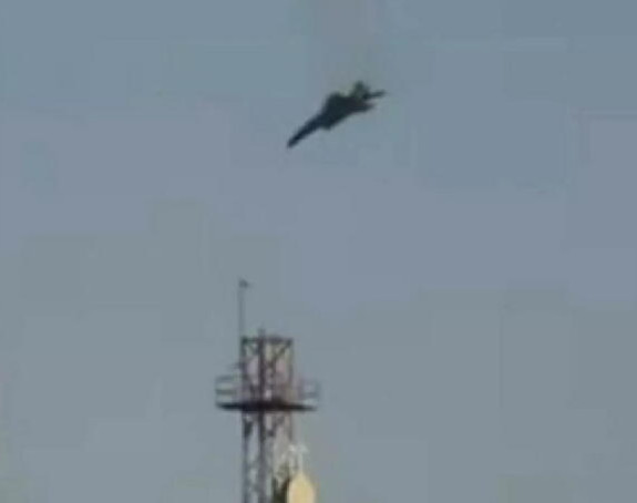 Srušilo se više američkih vojnih aviona u Kuvajtu