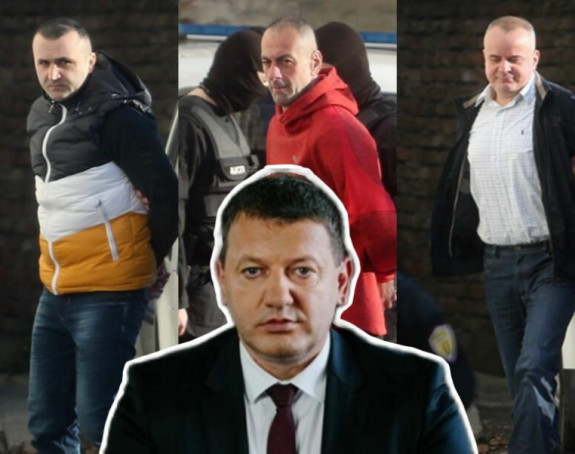 Potvrđena presuda ubistvo Slaviše Krunića i Ž. Pavlovića