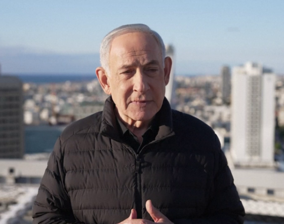 Netanijahu obišao mjesto napada u gradu Beit Šemešu