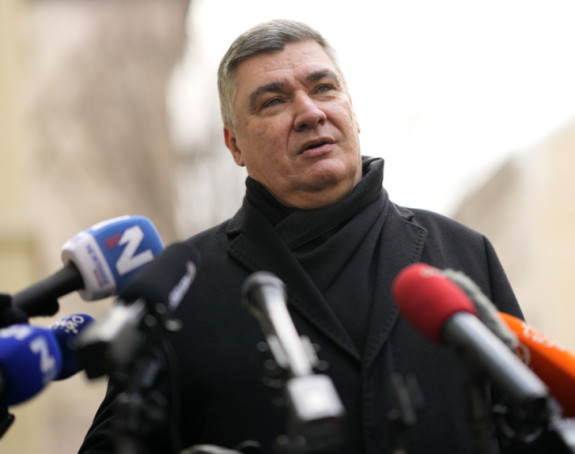 Milanović povlači hrvatske vojnike iz Iraka i Libana