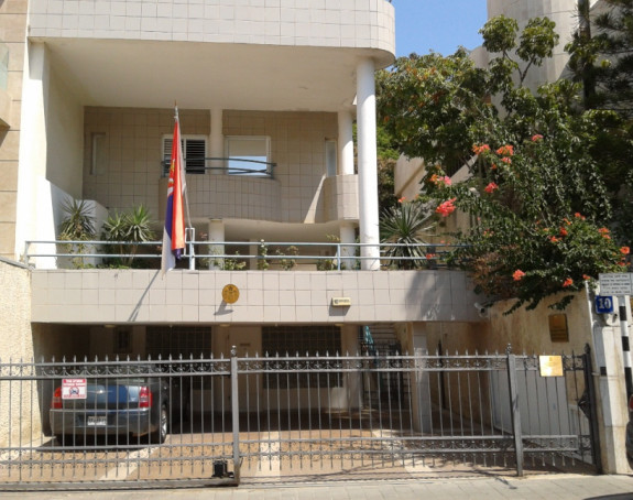 U toku evakuacija srpskih državljana iz Izraela