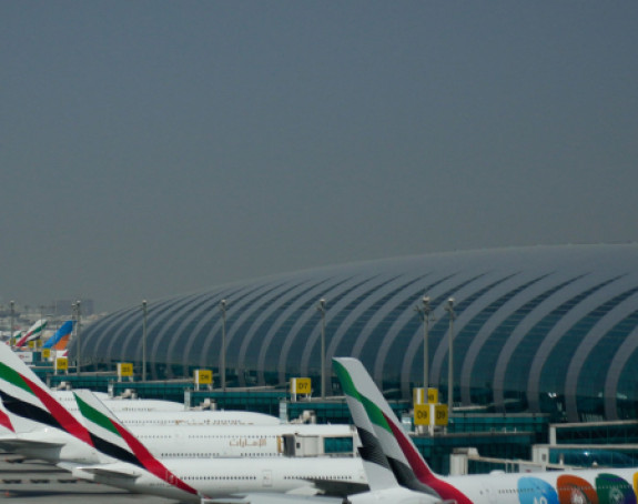 Odložen prvi planirani let iz Dubaija za Beograd od početka tenzija na Bliskom Istoku