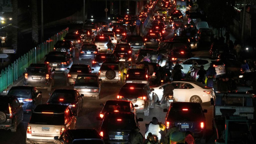 Novi vazdušni napadi na Iran i Liban