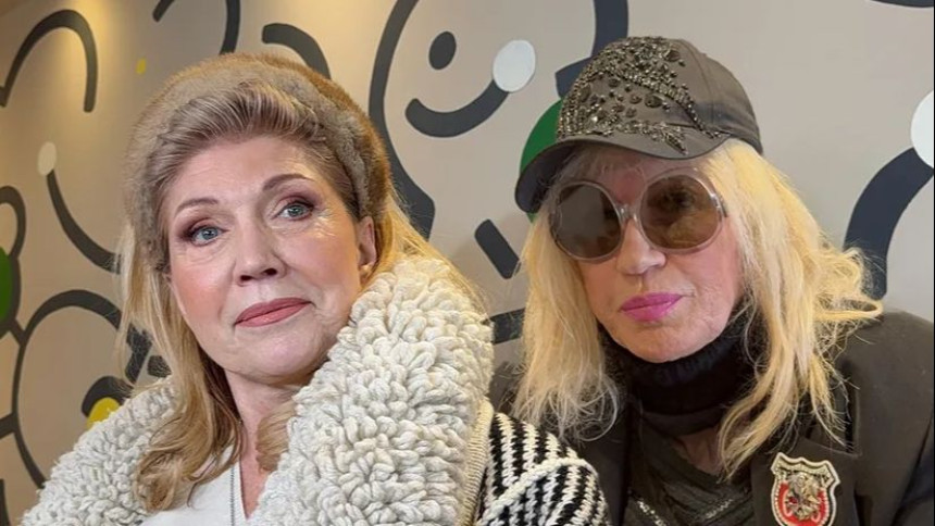 Suzana napustila događaj kad se pojavila Nada