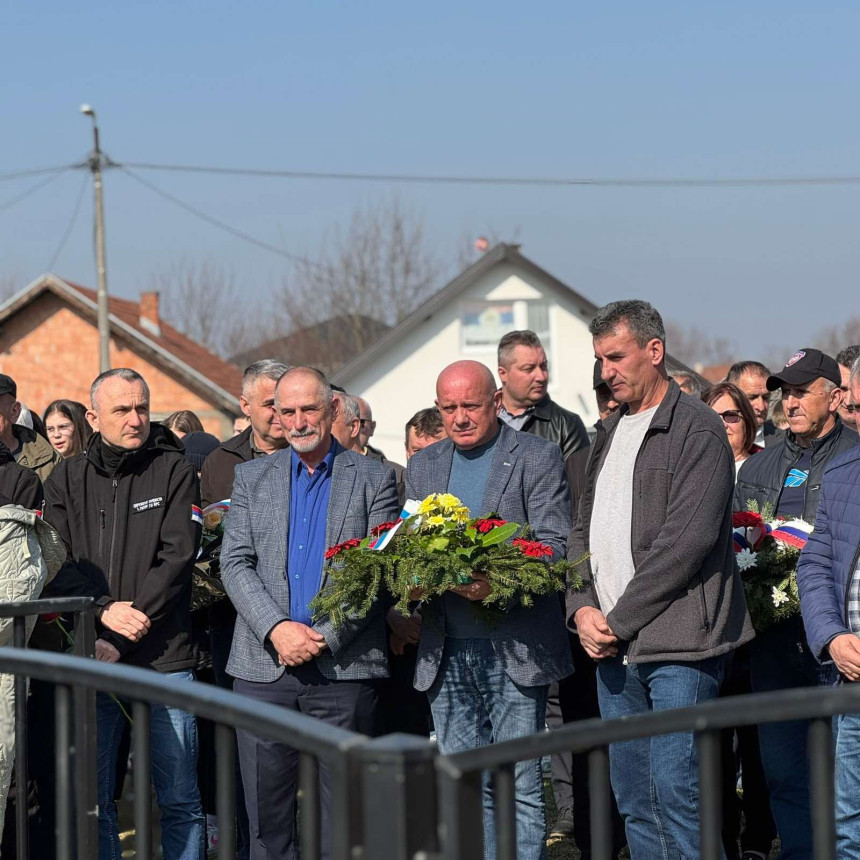 Stradanje Srba u Brodu ne smije biti zaboravljeno