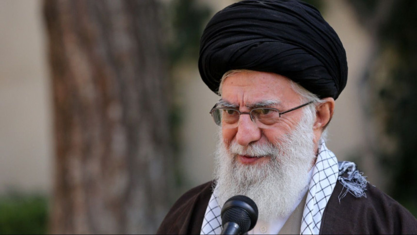 Hamneijev sin izabran za novog iranskog ajatolaha