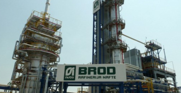 Akumulirani gubitak Rafinerije Brod skoro milijarda KM