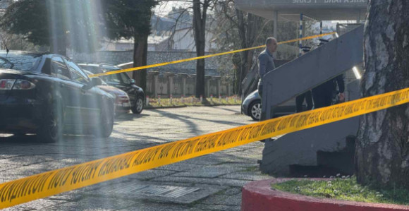 Бањалука: Код дворане пронађено тијело мушкарца