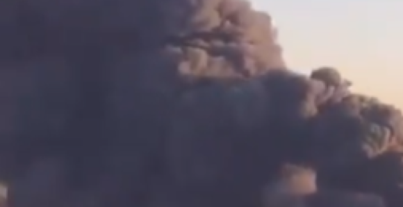 Udarac za Iran: Pogođen aerodrom u Teheranu (VIDEO)