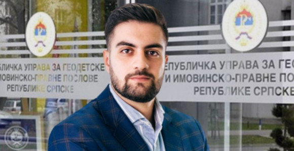 Карановом сину 600.000 марака од Геодетске управе