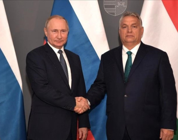 Putin i Orban o eskalaciji na Bliskom istoku