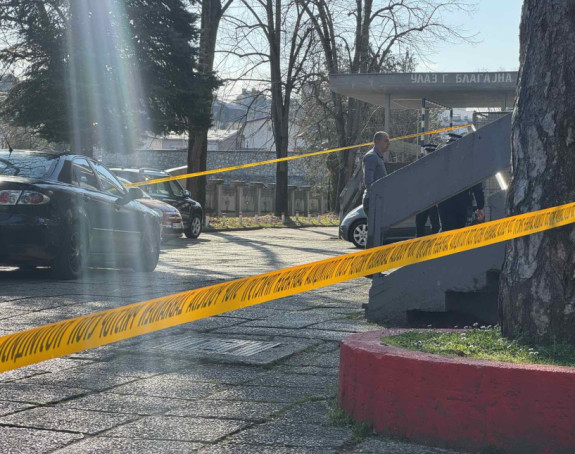 Banjaluka: Kod dvorane pronađeno tijelo muškarca