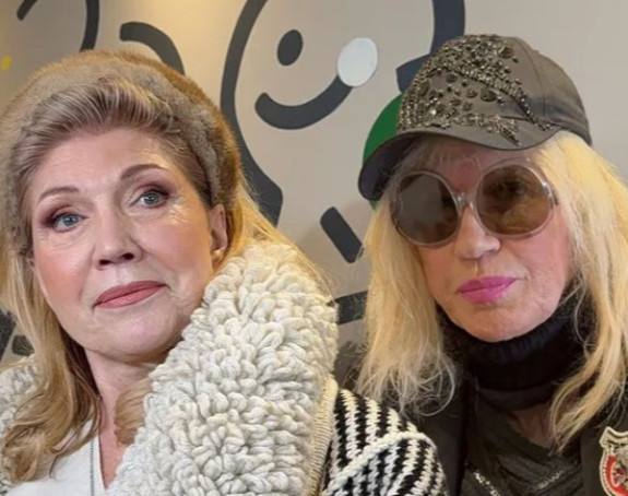 Suzana napustila događaj kad se pojavila Nada