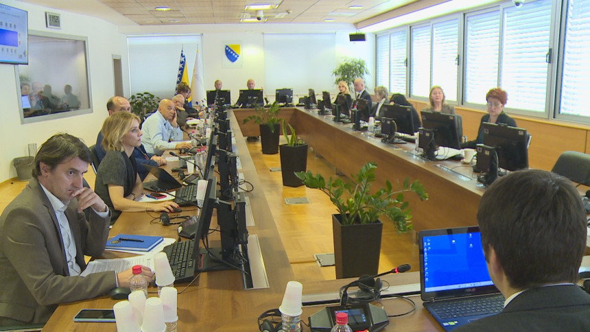 Izvještaj o radu VSTS: Fokus na visokoj korupciji