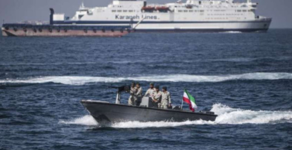 IRGC: Imamo potpunu kontrolu nad Ormuskim moreuzom