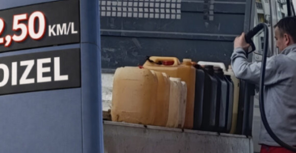 Naglo poskupljenje goriva u Banjaluci: Skok od 13 feninga