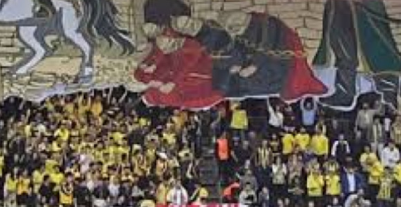 Fenerbahče mora da plati kaznu zbog vrijeđanja Srba