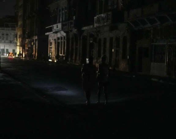 Potpuni kolaps sistema: Veliki dio Kube bez struje