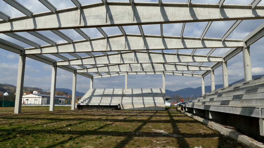 Пара нема да се заврши дворана и пијаца у Рогатици