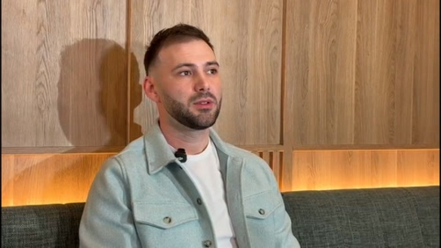 Marko Gačić otkrio detalje razvoda: "Zaljubio sam se"