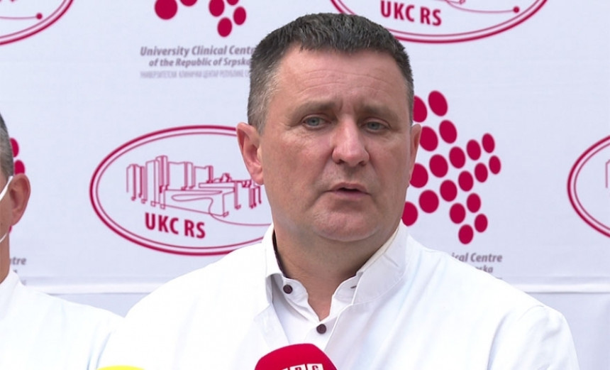 Đajić nezakonito smijenjen sa čela UKC Srpske