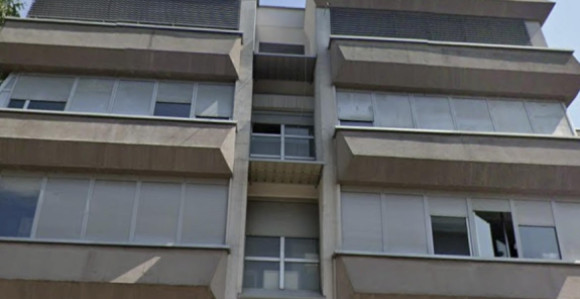 U Institutu ukradeni aluminijski paneli