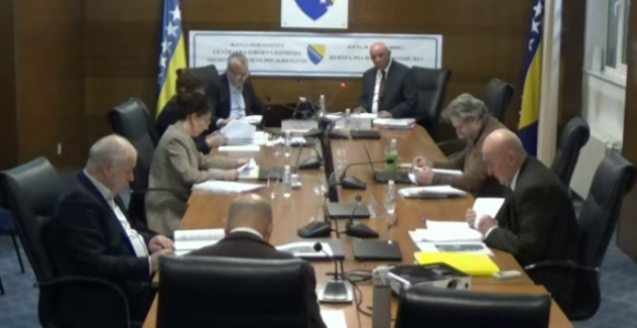 CIK pokreće postupke protiv predsjednika i članova BO