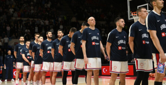 KRS  zadržala 3. mjesto na najnovijoj FIBA rang listi