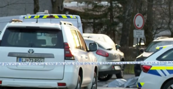 Haos u Ljubljani: Policajci ubili muškarca na trgu?