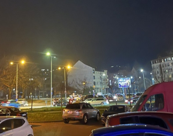 Lančani sudar u Banjaluci, nastao kolaps saobraćaja