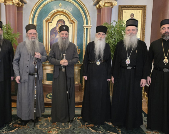 Bijeljina: Sjednica Sinoda Srpske pravoslavne crkve