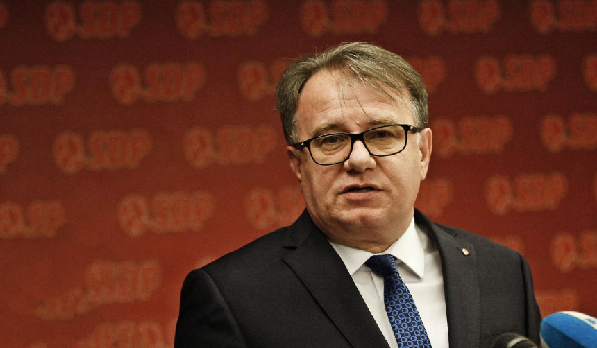 Nikšić podnio prijavu protiv Sebije Izetbegović