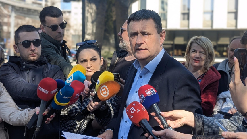 Ђајић: На потезу Влада да се изјасни о одлуци Суда (ВИДЕО)