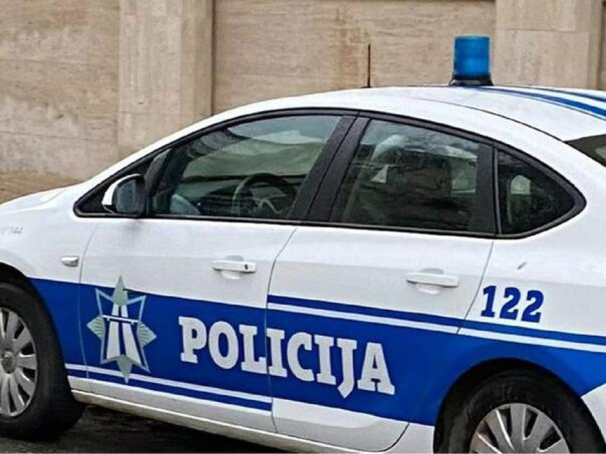 Дојава о бомбама у два тржна центра у Подгорици