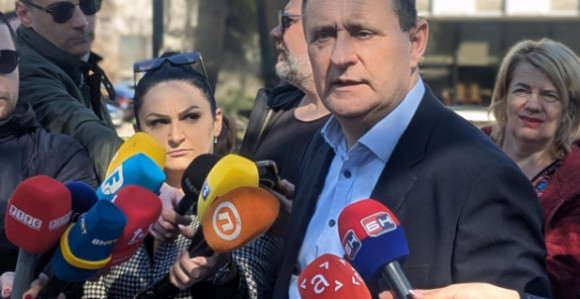 Đajić: Na potezu Vlada da se izjasni o odluci Suda (VIDEO)