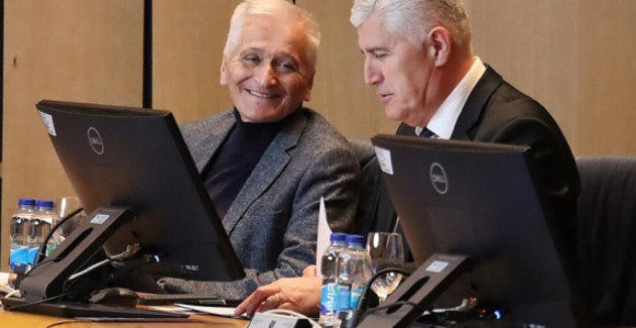 Ili će biti kako žele HDZ i SNSD, ili nema sjednice