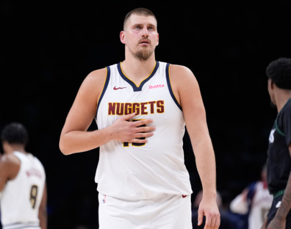 Jokić ostvario 23. tripl-dabl u sezoni u pobjedi Denvera
