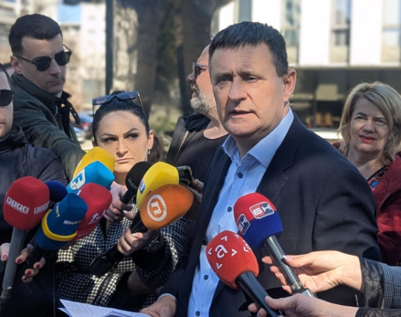 Đajić: Na potezu Vlada da se izjasni o odluci Suda (VIDEO)