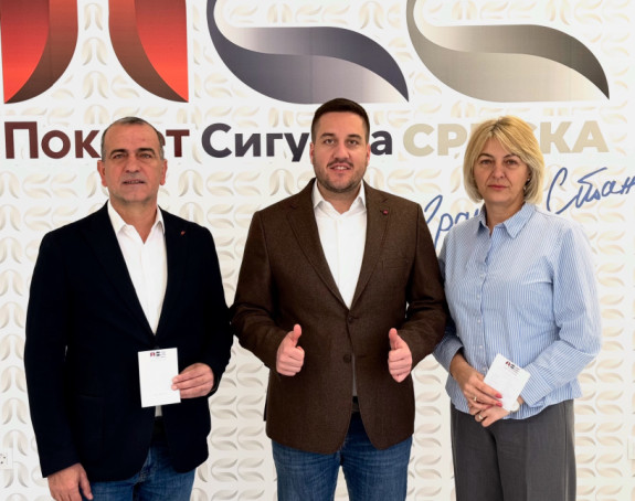 Dva odbornika NDP-a prešli u Pokret Draška Stanivukovića