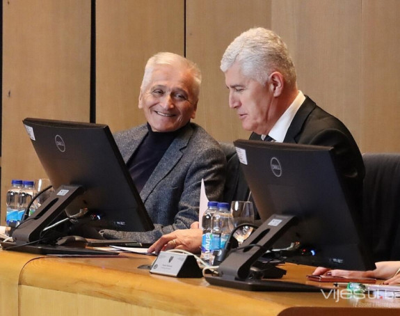 Ili će biti kako žele HDZ i SNSD, ili nema sjednice