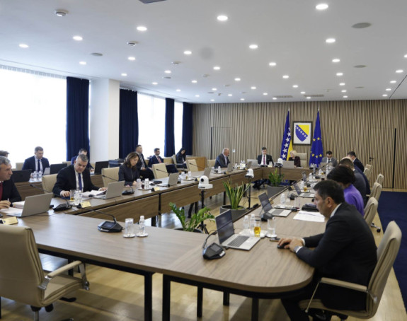 Savjet ministara traži pomoć za evakuaciju državljana BiH