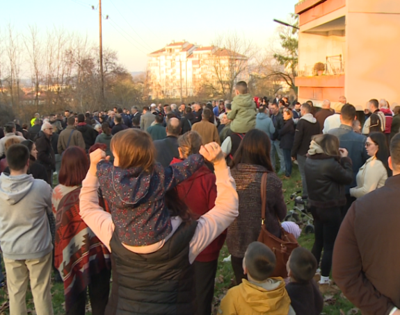 Pobuna građana na Starčevici: Protest protiv betonizacije!