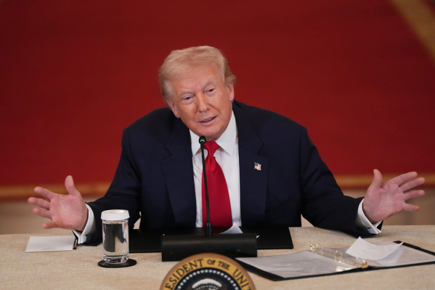 Tramp tvrdi: Iran je žestoko napadnut i primoran da popusti